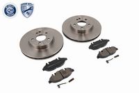 Set frana, frana disc VAICO, Cod: V30-3731