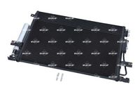 Kondensator, Klimaanlage