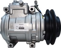 Kompressor, Klimaanlage