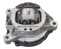 Lagerung, Motor