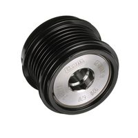 Ģeneratora brīvgaitas mehānisms