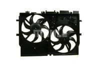 Thumbnail - Koelventilatorwiel - CFF229000P - MAHLE