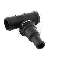 термостат, охладителна течност