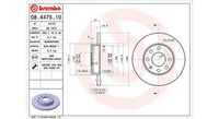 Bremsscheibe