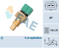Sensor, coolant temperature