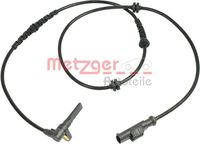 Sensor, Raddrehzahl
