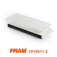 Филтър купе (поленов филтър)