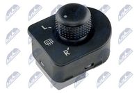 Comutator, reglarea oglinzilor exterioare NTY, Cod: EWS-WW-010
