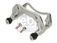 Halter, Bremssattel