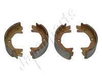 Комплект спирачна челюст GF-0228AF JAPANPARTS