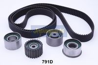 Set curea de distributie JAPANPARTS, Cod: KDD-791D