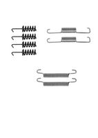 комплект принадлежности, челюсти за ръчна спирачка