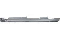 ламаринен панел на входа