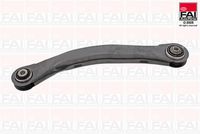 носач, окачване на колелата