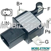 Regulator, alternator MOBILETRON, Cod: VR-H2005-237