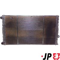 радиатор, охлаждане на двигателя