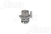 водна помпа, охлаждане на двигателя