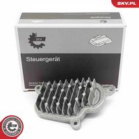 Control Unit, lights