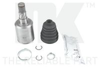 Gelenksatz, Antriebswelle