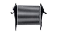 Thumbnail - Intercooler, inlaatluchtkoeler - CI37000P - MAHLE