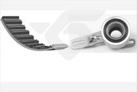 Set curea de distributie HUTCHINSON, Cod: KH 137