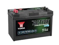 Startera akumulatoru baterija L31-EFB YUASA