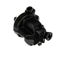Eļļas atdalītājs, Kartera ventilācija