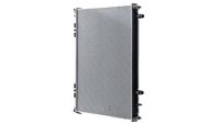 Thumbnail - Lage temperatuurkoeler, intercooler - CR104000P - MAHLE