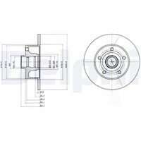 Bremsscheibe