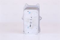 Oil Cooler, engine oil