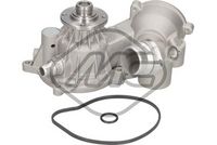 водна помпа, охлаждане на двигателя