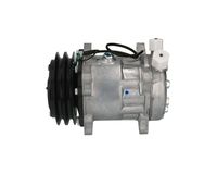 Kompressor, Klimaanlage