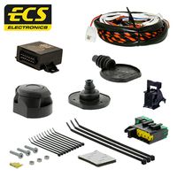Elektrosatz, Anhängevorrichtung