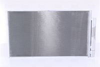 Συμπυκνωτής, σύστ. κλιματισμού ** CORROSION PROTECTION & NITROGEN-FILLING **