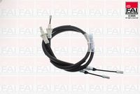 жило, ръчна спирачка