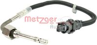 Sensor, Abgastemperatur