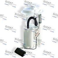 Sensor, Kraftstoffvorrat