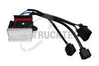 Unitate comanda, ventilator electric (racire motor) TRUCKTEC AUTOMOTIVE, Cod: 07.42.105