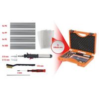 SET REPARAT MATERIAL PLASTIC