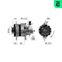 Generator / Alternator ERA, Cod: 210115A