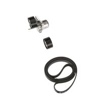 Ķīļrievu siksnu komplekts