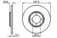 Bremsscheibe