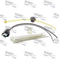 Kit repar. cabluri, ventilat. habitaclu(sist.preincalz.motor SIDAT, Cod: 2.6500