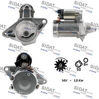 Starter SIDAT, Cod: S12DE0859