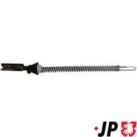 жило, ръчна спирачка