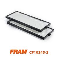 Филтър купе (поленов филтър)