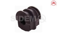 Mounting, stabiliser bar