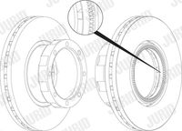Bremsscheibe