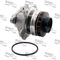 Wasserpumpe, Motorkühlung