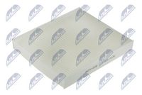 Филтър купе (поленов филтър)